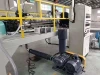 60/90/160 meltblown nonwoven fabric production line machine