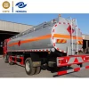 6*2  21T  Gasoline Truck for All Working Environment