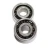 Import 627 zz 2rs bearing roller skate bearing 627 zz deep groove ball bearing from China