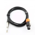 6.5Feet 3-Pin XLR Male to Female Stage Light DMX Signal Cable with metal connectors The Newest Dmx 3Pin Professional Audio Video