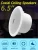 Import 6.5inch  Ceiling Speaker With Back Cover For Home Background Music System PA System Roof Speaker Subwoofer Horn from China