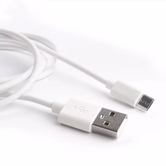 6A 120W Fast Charge USB Charging Cable for Micro Cable