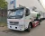 Import 6CBM kitchen waste disposal truck for food waste collection truck from China