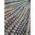 Import 7-8/8-9/9-10mm Top Quality Dyed AAA Edison Baroque Oval Pattern Loose Pearl from China