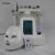 Import 7 In 1 Portable Small Bubble Multi-Functional Beauty Equipment facial care oxygen equipment from China
