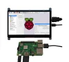7 inch 1024x600 Capacitive touch screen tft LCD display for Raspberry Pi 4