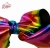 Import 7 Inch Fashion Ombre Bows Ribbon Hairgrip from China