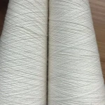 70%  Modacrylic 30% viscore Flame retardant yarn 1/30s for workers's fabric