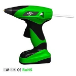 7.2V Cordless glue gun