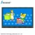 Import 75 inch interactive LED touch display/touch screen monitor/interactive flat panel for classroom from China