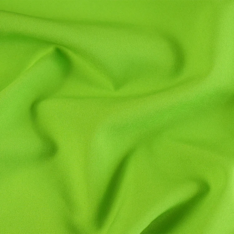75D Waterproof 92%polyester 8%spandex woven four 4 way stretch spandex elastane fabric