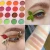 Import 80 Colors Shimmer Glitter Pigmented Eye shadow Private Label Eyeshadow Palette from China