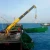 Import 800kg~16000kg Marine Lifting Electric Hydraulic deck Crane with ISO/CE Certificate from China