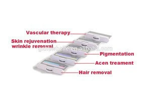 800W IPL Laser Hair Removal Skin Rejuvenation Pigment Freckle Vascular Acne Machine