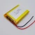 Import 804050 3.7V 2000mAh li polymer battery with pcb in stock from China