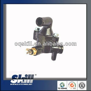 80C thermostat assembly for general motorcycle engine