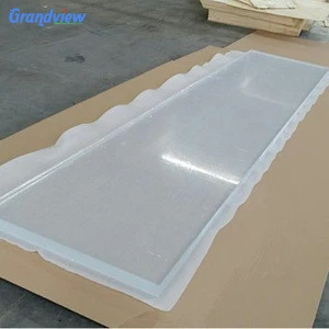 80mm thick acrylic sheet fiber glass swimming pools