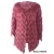 Import 81212-MX24 3 colors plus size Cardigan fuzzy long ladies coats from China