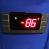 -86 Degree 208L Chest Freezer/Refrigerator Ultra Low Temperature Freezer Deep Medical Freezer