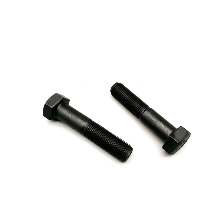 Buy 8.8 Grade High Strength Hex Head Bolt Din931 from Chengdu Yizhuo ...
