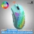 Import 8D RGB Gaming Mouse 12000DPI Sensor Lightweight Honeycomb Shell With Para cord Cable Wired Wireless Mouse from China