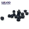 8mm Food grade medical silicone rubber plug filter bottle seal