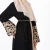 Import 9225 Abaya Dubai Turkey Muslim Hijab Dress Kaftan Caftan Marocain Islamic Clothing For Women Ramadan Dresses Islam Robe Musulman from China