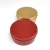 Import 9.5cm Medium Round Candy Tin Box Custom Designs Tinplate Jewelry Cosmetic Metal Box from China