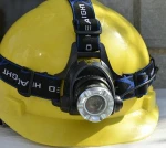 A-OK Waterproof Outdoor Camping 1 led head lamp / headlamp