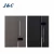 Import A5 PU leather  black grey USB flash notebook gift from China