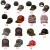 A878 Donald 2020 Cap USA Baseball Caps Make America Great Again Camouflage President Hat Fashion 3D Embroidery Hats