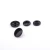 Import AA Factory Price T5 Size Black White color  Plastic Snaps Buttons in stock from China