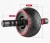 Import Ab Wheel Roller, Fitness Wheel & Abdominal Carver To Workout, Exercise & Strengthen Your Abs & Core with Gym Equipment from China