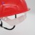 ABS PE CE Protective Hat Construction V Design Safety Work Helmet