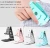 Import ABS promotional 4 Colors  Phone Holder Car Phone Mount Cell Phone Stand Tablets PC Holder Support Bracket with Package In Stock from China
