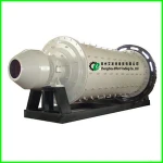 AC Motor gypsum Ball Mill gypsum powder machine