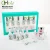 Import Acrylic Nail Dipping Powder Starter kits 8oz/15oz set for french tip dip nails art from USA