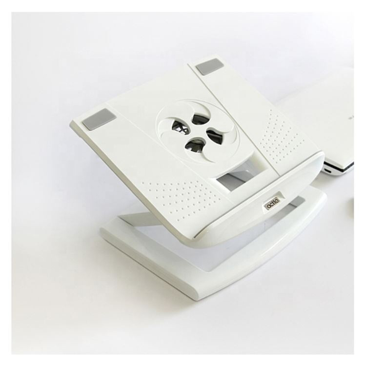 Buy Actto Folding Cyclone Cooling Laptop Stand Notebook Adjustable ...