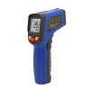 Adjustable digital thermometer for industrial, BBQ, kitchen, food, oil temperature and other temperature measurements