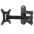 Import Adjustable Universal Full Motion computer screen Mount wall holder slide arm office PC from China