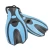Import Adult ocean snorkeling scuba diving flippers swimming training fins from China