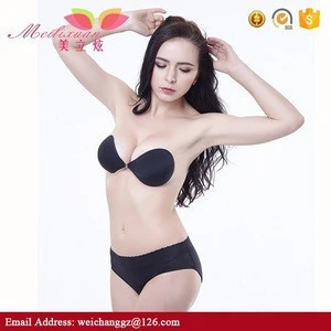 Push Up Adhesive Bra Female Underwear Women Bra Free Shipping Push-up Bras  for Women Woman Bras Without Women's Hoops Clothes