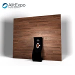 Advertising Display Floor Stand Brochure Holder rack shelf/magazine stand literature holder
