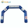 Advertising inflatable arch door , inflatable entrance arch for sale