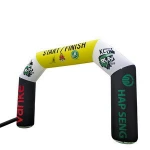 Advertising Inflatable Race Arch,Inflatable Start Finish Line Archway Manufacturer China