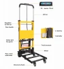 AEN-11A Tri Wheel Electric Stair Climbing Trolley Hire Tree Dolly Hand Truck