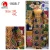 Import African Fashion Dress Bazin Riche Getzner Dresses Embroidery Designs Bazin Fabric Dailry Bazin Dress from China