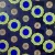 Import African traditional and fashional rax fabric 100%C and 100%polyester from China