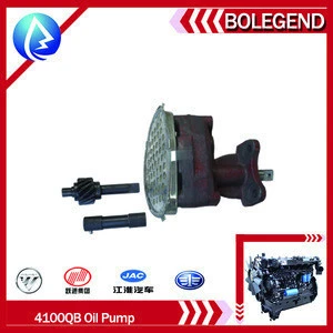 agricultural machine diesel engine spare parts 4100QB oil pump