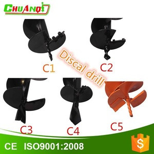 Buy Agricultural Power Digging Tools Earth Auger For Hot Sale from ...